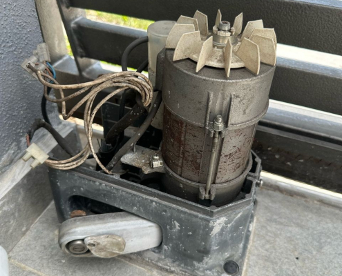 DEA Sliding Autogate Repair Shah Alam