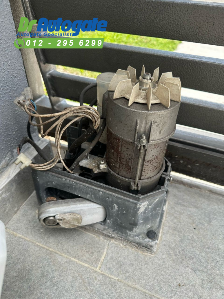 DEA Sliding Autogate Repair Shah Alam