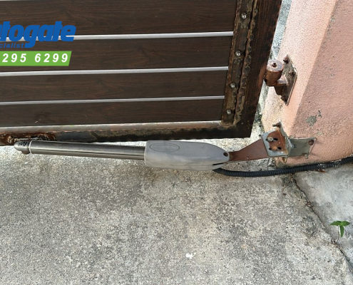 Dnor 712 Arm Autogate Spare Parts Sg Long