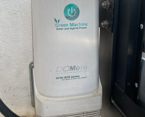 Install New Autogate Damansara