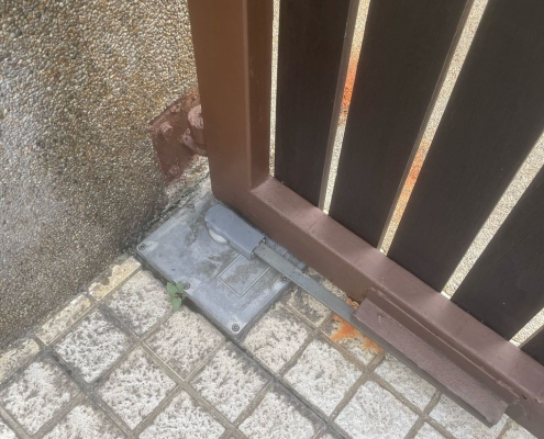 Install Tronica Swing Autogate Damansara