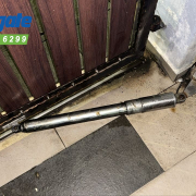 Pasang Autogate Tronica Baru Sg Buloh