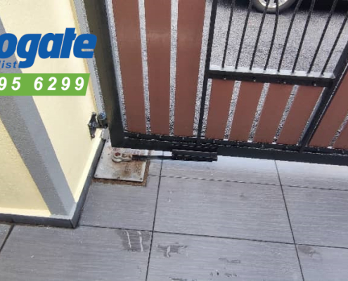 Pasang Autogate Tronica Baru Shah Alam