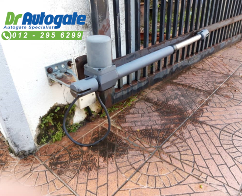 Repair Autogate Specialist