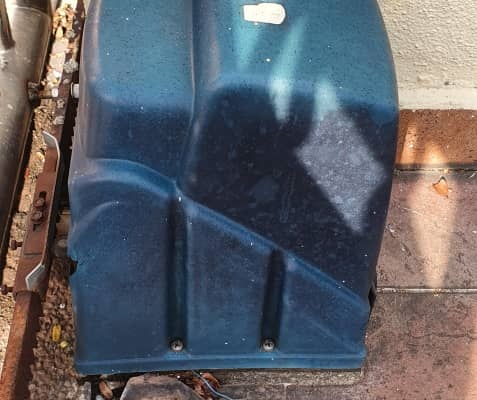 Sliding Autogate Motor Bukit Jalil