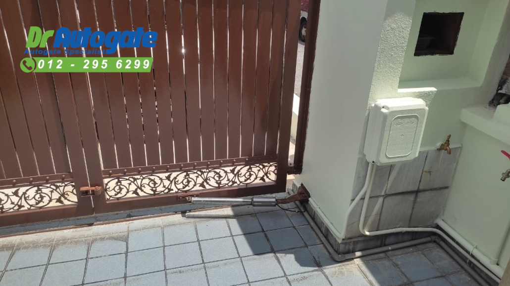 Swing Autogate E8 Repair USJ