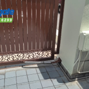 Swing Autogate E8 Repair USJ