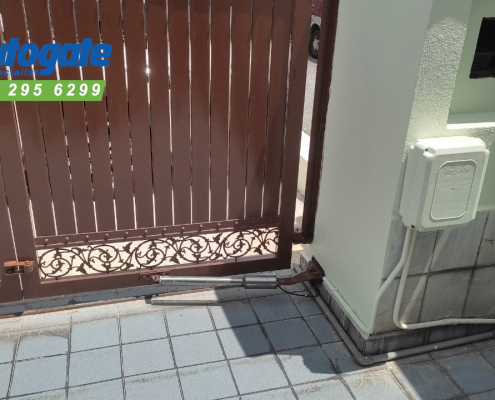 Swing Autogate E8 Repair USJ