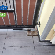 Swing Autogate Installation Shah Alam