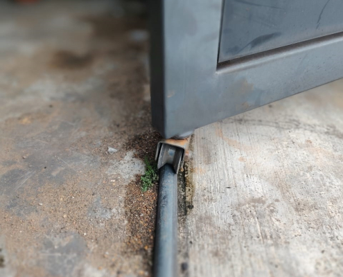 Baiki Roda Pagar Autogate Puchong