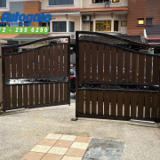 Best Swing Autogate Installation PJ