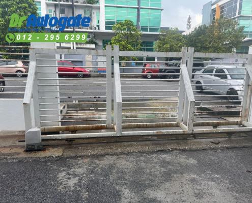 DEA Guilliver Sliding Autogate Specialist Shah Alam