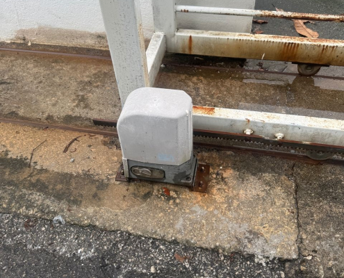 DEA Sliding Autogate Motor Shah Alam