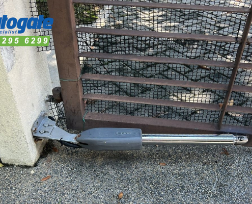 Dnor Arm Autogate Repair Cyberjaya