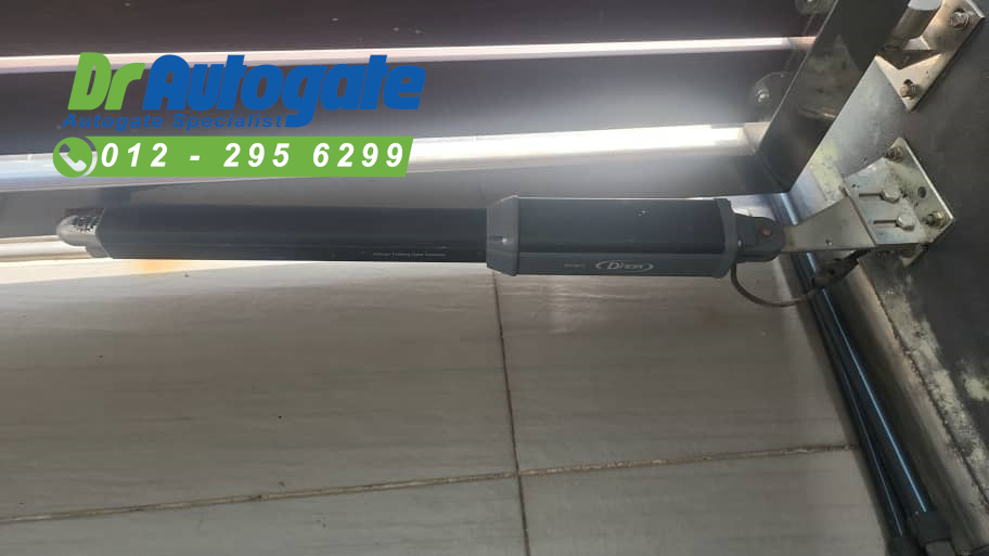 Dnor Autogate Repair Services Ampang