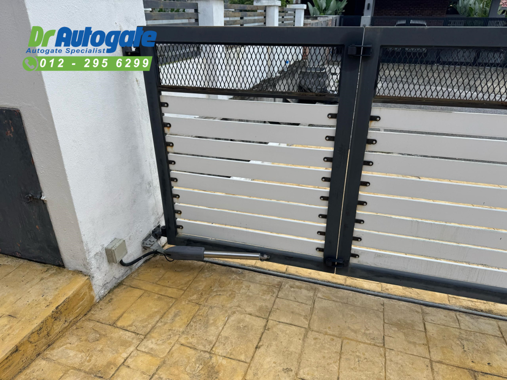 Dnor Autogate Repair USJ