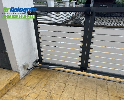 Dnor Autogate Repair USJ