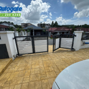 Folding Autogate Services Subang Jaya