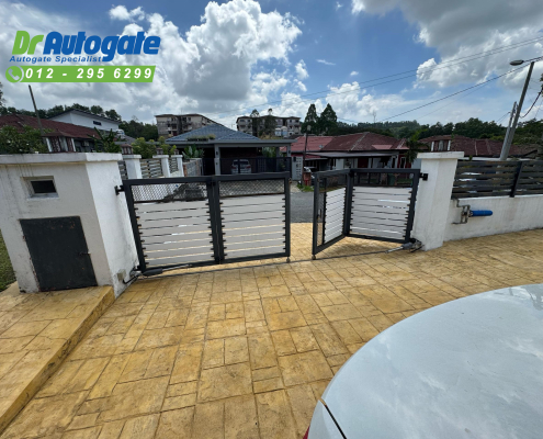 Folding Autogate Services Subang Jaya