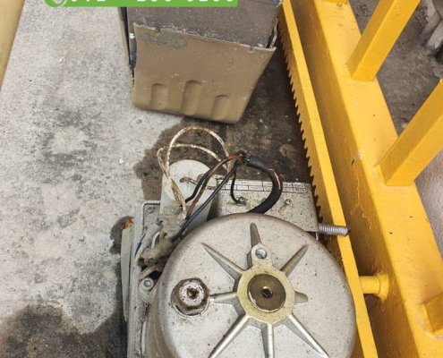Install Sliding Autogate Motor Cheras