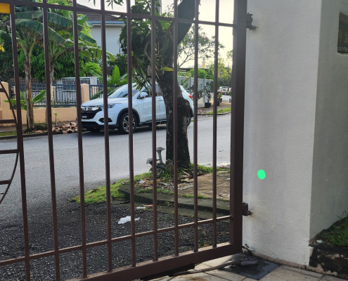 Install Tronica Arm Aytogate Damansara