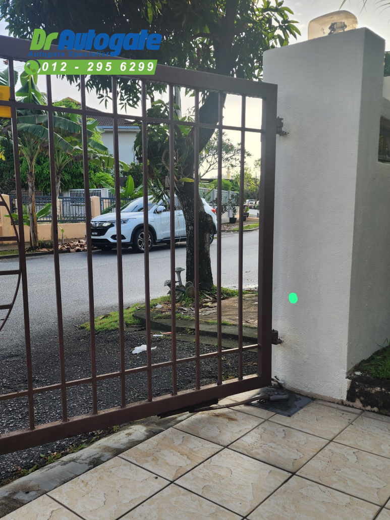 Install Tronica Arm Aytogate Damansara