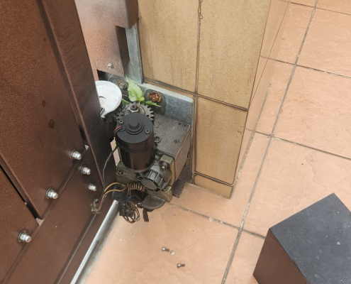 Legate Folding Autogate Services Ampang