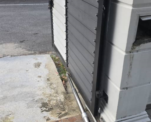 OAE Autogate Remote Setapak KL