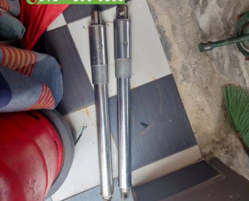 Replace New Autogatw Wangsa Melawati