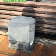 Sliding Auto Gate Installation Klang