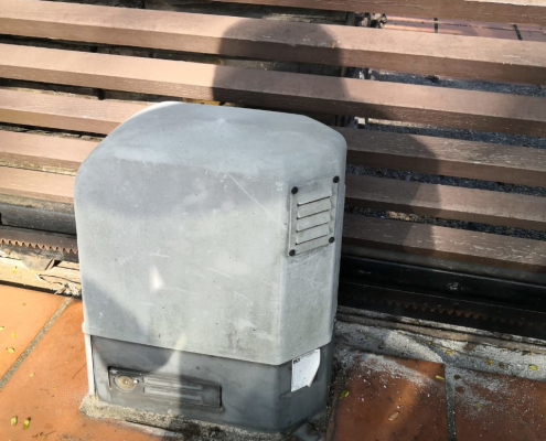 Sliding Auto Gate Installation Klang