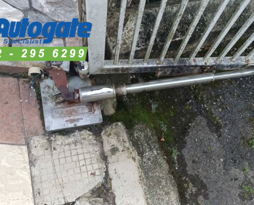 Swing Arm Autogate Repair Damansara