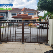 Swing Autogate Installation Damansara