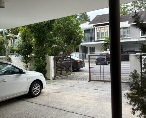 Swing Autogate Repair Cyberjaya