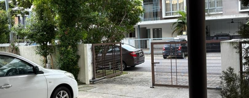 Swing Autogate Repair Cyberjaya