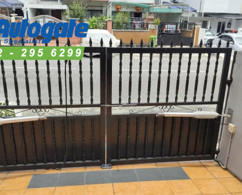 Swing Autogate Repair TTDI