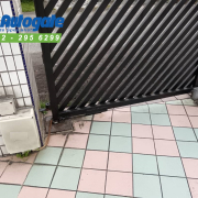 Underground Autogate Replacement USJ