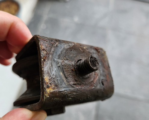 Repair Roller Auto Gate Damaged Damansara