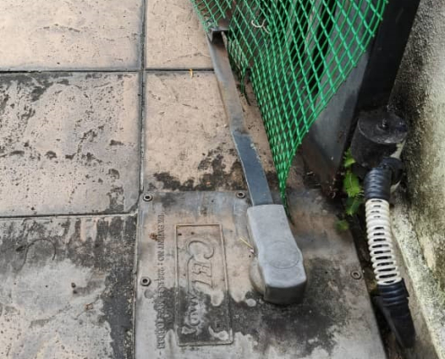 Autogate Installation USJ