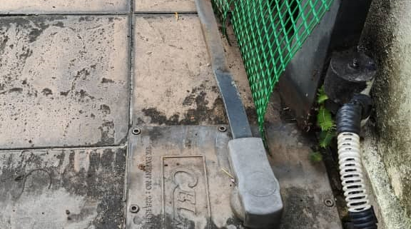 Autogate Installation USJ