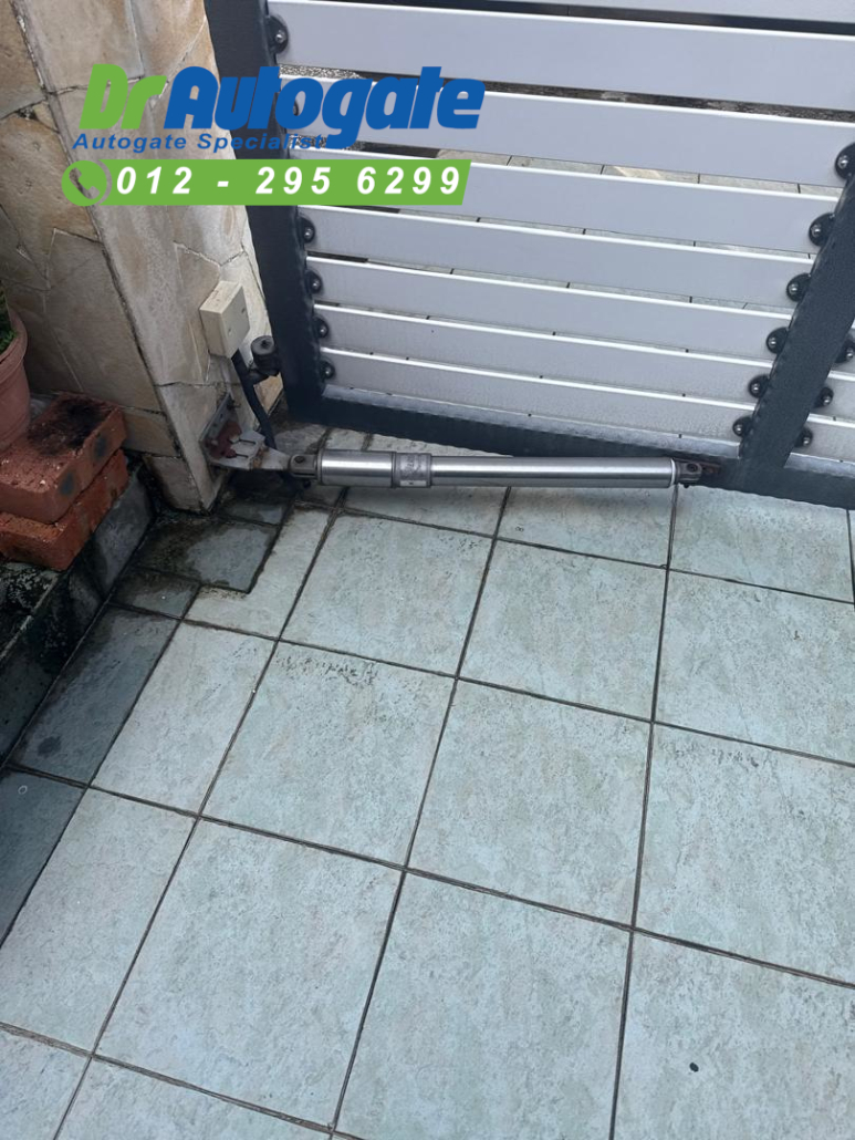 Autogate OAE Klang