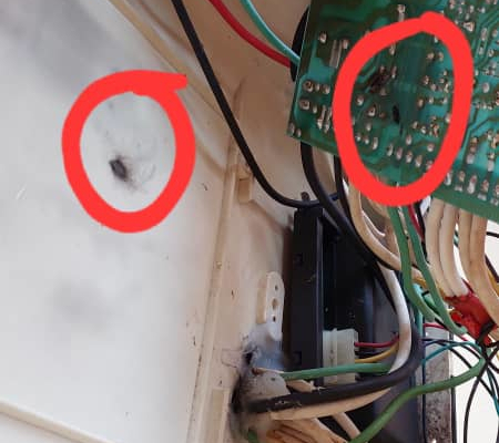 Baiki Sliding Aytifare Motherboard USJ