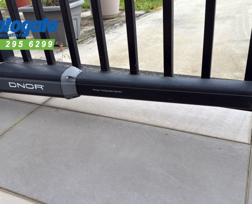 Contractor Autogate Shah Alam