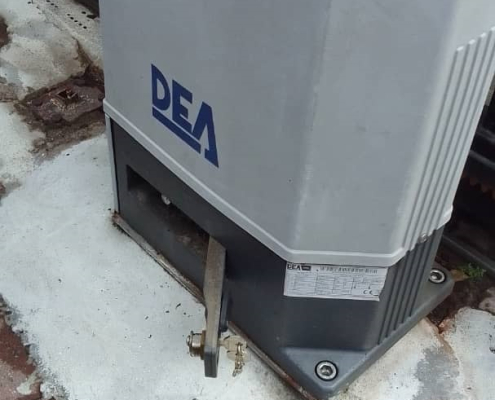 DEA Sliding Autogate Repair Damansara