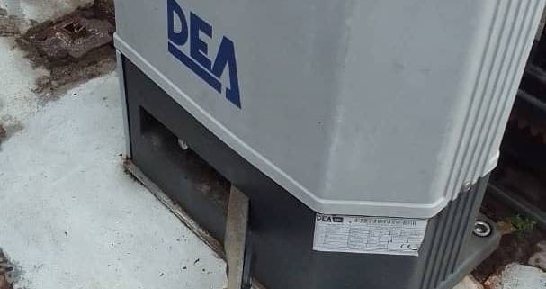 DEA Sliding Autogate Repair Damansara