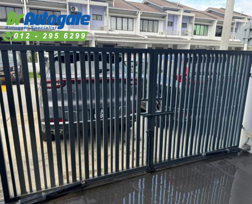 Elmina Autogate Services