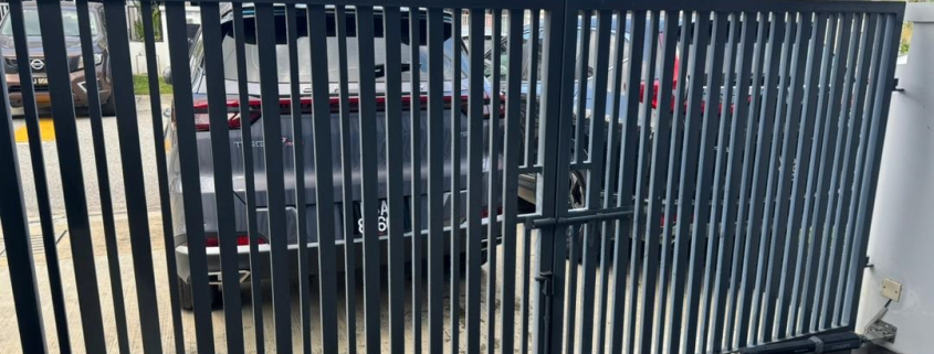 Elmina Autogate Services