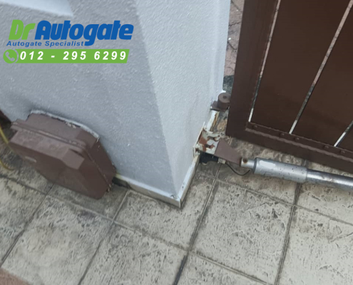 Install Autogate Petaling Jaya