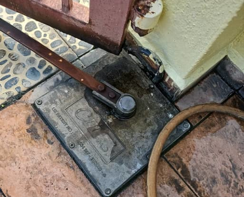 Install New Autogate Damansara