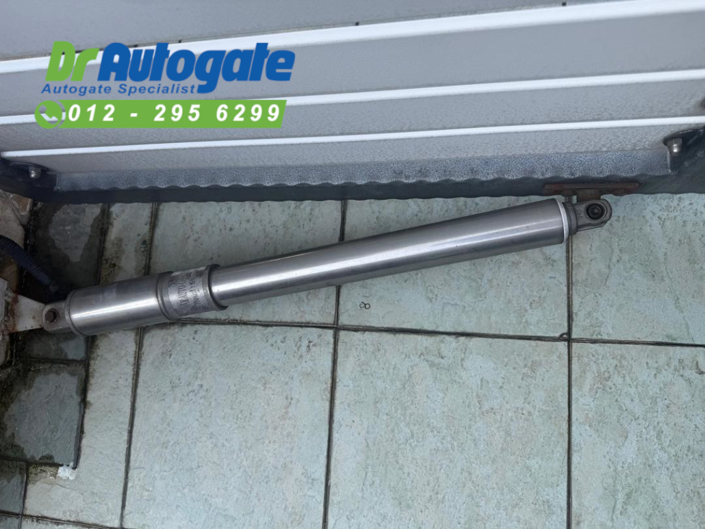 OAE 333A Arm Autogate Repair Klang